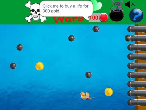 Pirate Wars