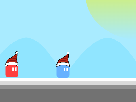 Christmas | | Platformer