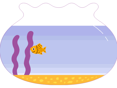 Your pet fish
