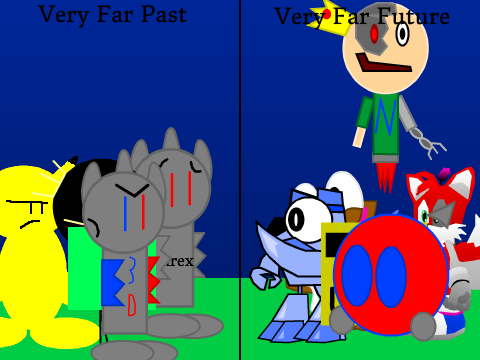 Add your VFP look meeting your VFF side! remix