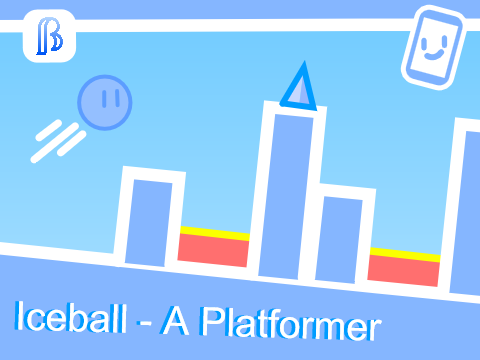 Iceball - A Platformer