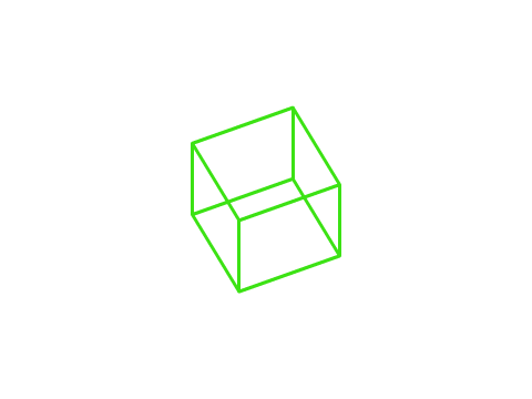 3d cube
