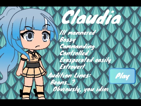 Voice Actors Needed remix