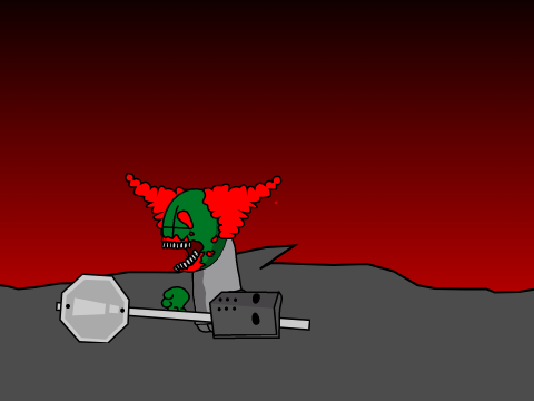 tricky animation test