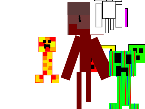 minecfart in a nutshell (TRASH)