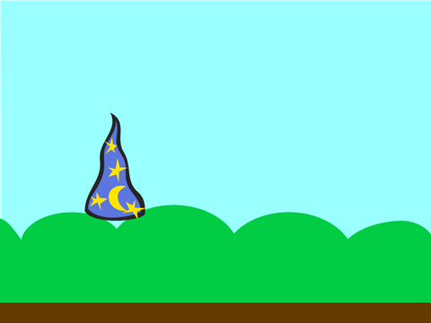 Facts with Ms. Wizard hat. #3
