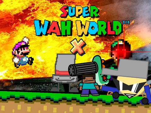 [?] Super Wah World X V.13.0