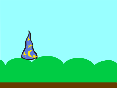 Facts with Ms. Wizard hat. #6