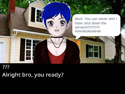 Devils End: EP 1: The desapearence v2.0 
