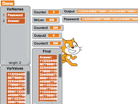 Password De-Hasher