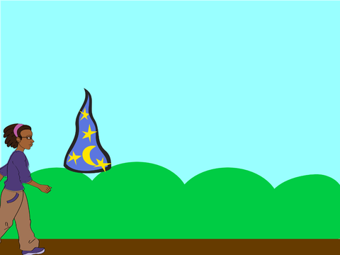 Ms. Wizard hat gets a voice!