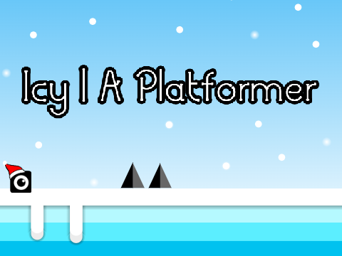 Icy || A Platformer