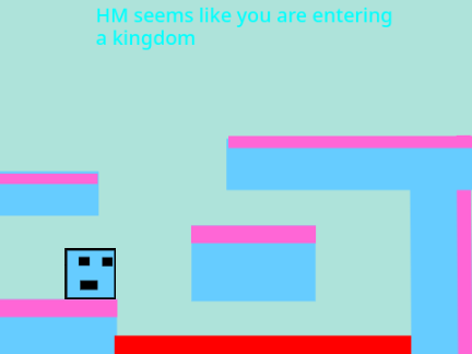 Kingdom (a platformer)