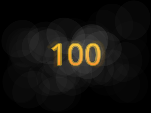 100