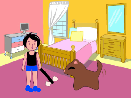 Doggy Animation