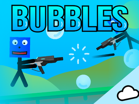 Bubbles | ☁️ Cloud Multiplayer ☁️ Mobil Friendly Version 1.0