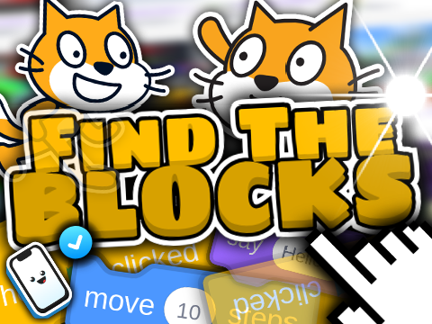 ⏰ Find The BLOCKS | #games #all