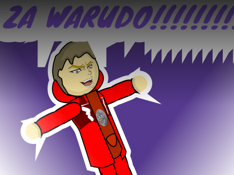 ZA WARUDO