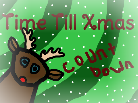 Christmas Countdown [messed up]
