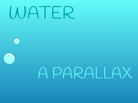 Water Parallax