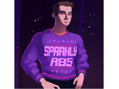 Sparkly Abs - cg5 (ft. CaptainSparklez)