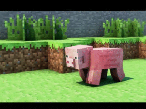 PIGGY DISCO! lucy