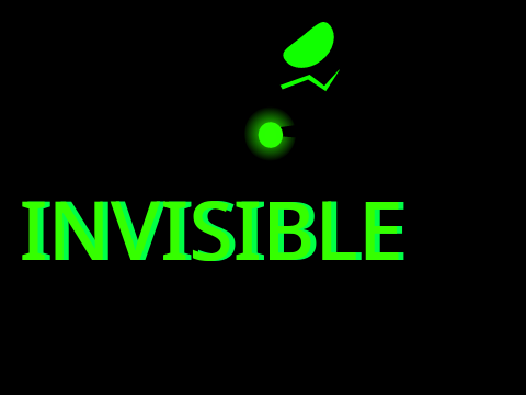 Invisible || #Animations #Color #Cool