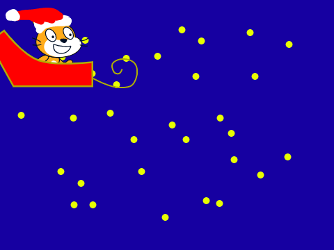 Christmas delivery