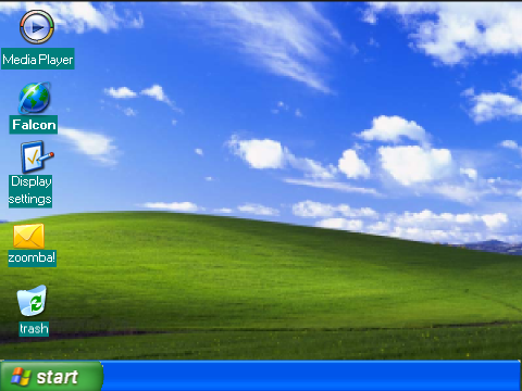NeutrOS XP - old project
