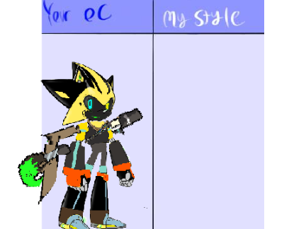 try my ink version, INK! Shard