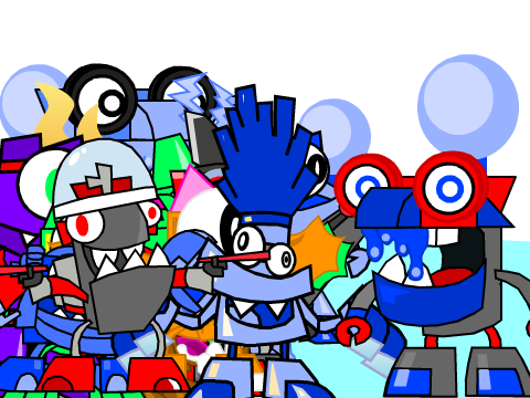 Wanna be best buds, Rokidoom?