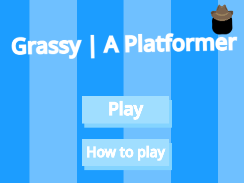 Grassy | A platformer