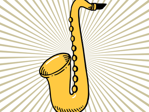 Saxophone