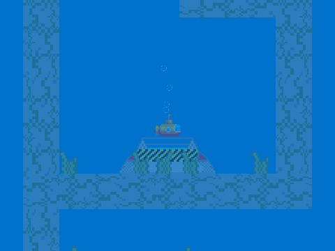 Submarine Game