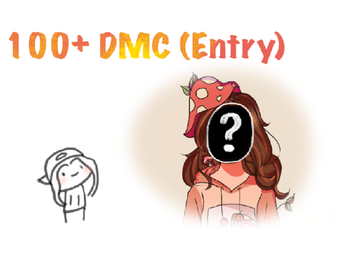 [OPEN] 005 :: 100+ dmc! remix