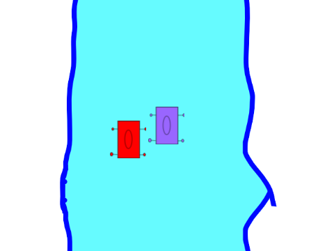 Coding Games on Scratch - Glacier race