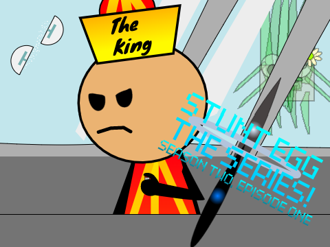 Stunt Egg The Series! Season 2, Episode 1
