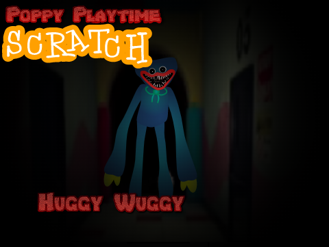 poppy playtime movie coming soon! (be in the movie)