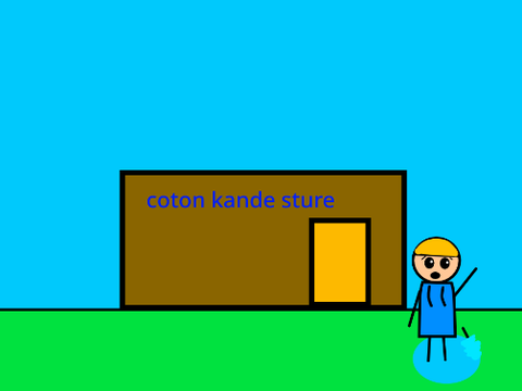 cotton candy + water = :(