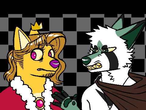 FRIENDS ⚘ MEME -ThornShadow