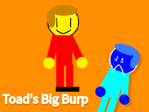 Animated Shorts: Toad's Big Burp