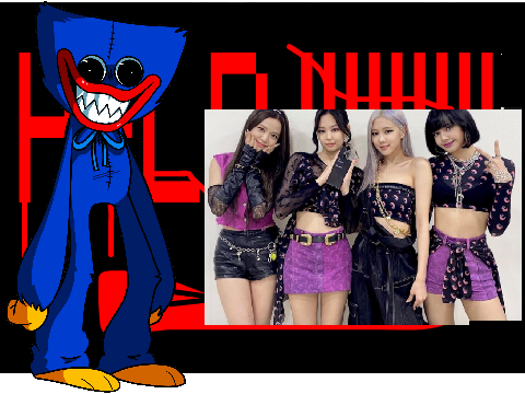 ?Huggy Wuggy: Give Me a Hug? remix