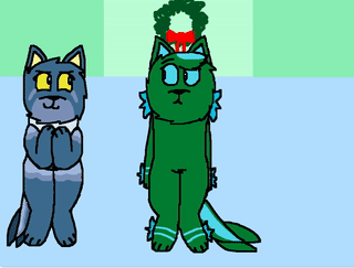 Christmas Animation :)