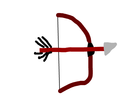 Bow and Arrow