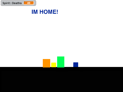 Alone... (Platformer)   