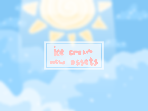 ❆ ɪᴄᴇ-ᴄʀᴇᴀᴍ ❆