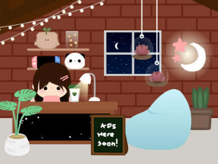 ⊹˖˙ ly's loft (an oasis shop)