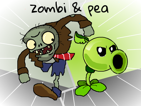 Plants advnture of the zombies