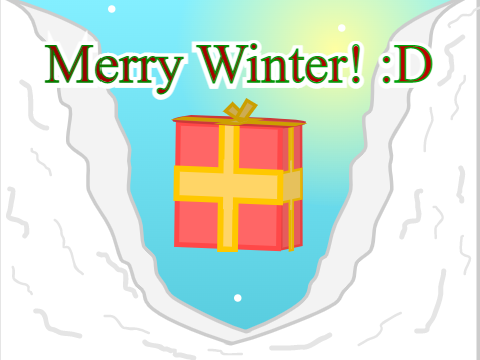merry winter :)