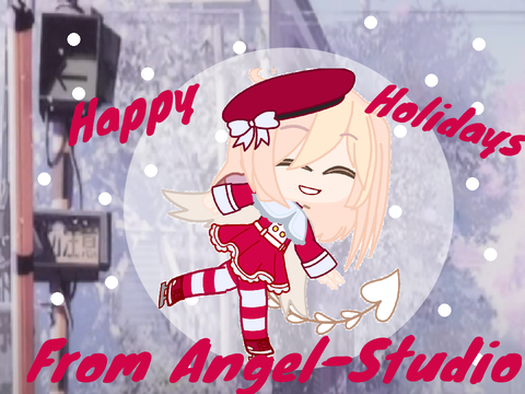 //Happy Holidays//